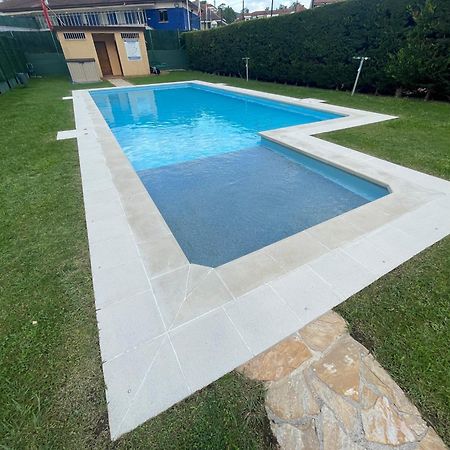 Apartamento Entero Viento Del Norte サロン エクステリア 写真