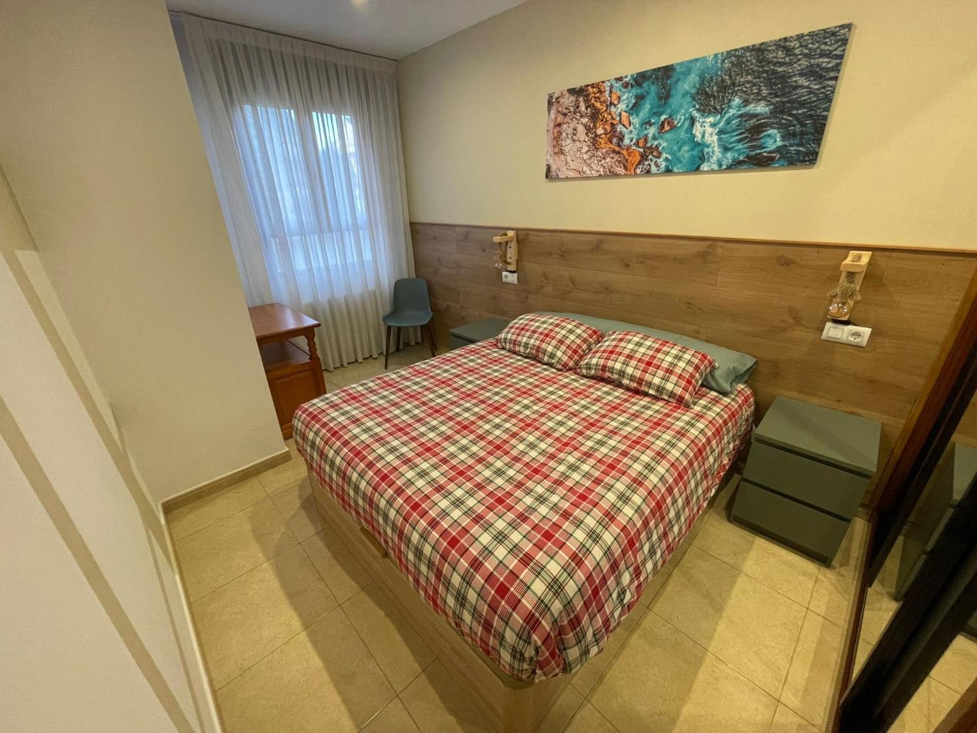 Apartamento Entero Viento Del Norte サロン エクステリア 写真