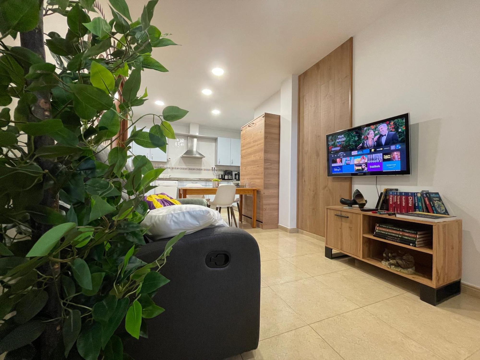 Apartamento Entero Viento Del Norte サロン エクステリア 写真