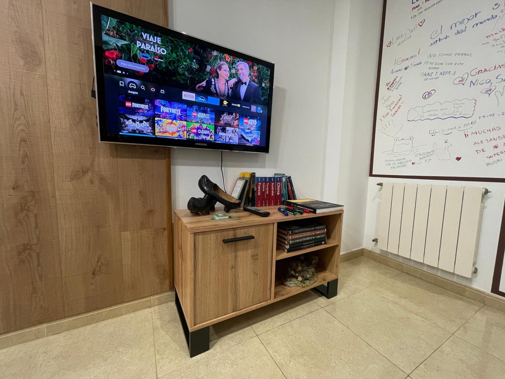 Apartamento Entero Viento Del Norte サロン エクステリア 写真