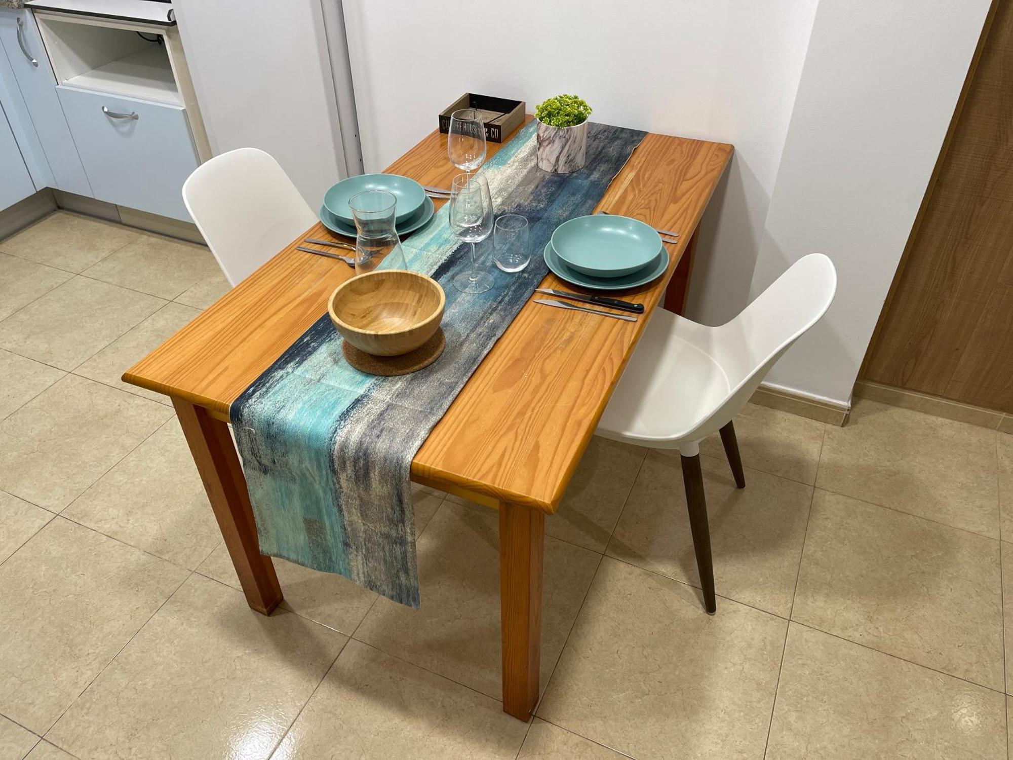 Apartamento Entero Viento Del Norte サロン エクステリア 写真